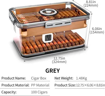 Cigar box
