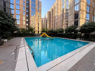 Spacious 3Bedrooms with Big Balcony