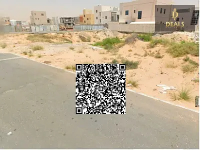 أرض سكنية استثمارية مميزة في الزاهية بعجمان | موقع راقٍ وتصريح بناء أرضي وطابقين وفرصة مثالية للسكن والاستثمار