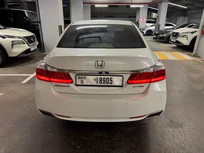 Honda Accord GCC