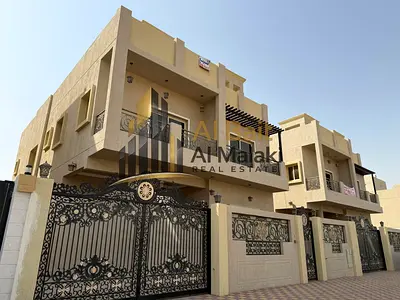 عرض فيلا مميز في عجمان – فرصة لا تفوت
الموقع: الحليو 2، على شارع الشيخ محمد بن زايد، مقابل الخدمات وقريب من حديقة الحميدية.