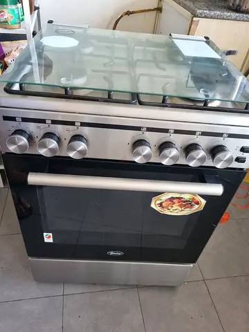 Gaz cooker