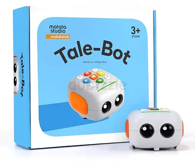 Matatalab TaleBot Pro Coding Robot kit for Kids Ages 3-5, Educational Learning