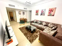 Furnished 1 Bedroom Apartment Al Taawun Ready to Move Internet Included Prime Location 3800 Monthly