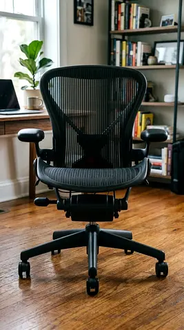 Used Herman Miller Aeron