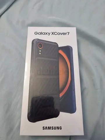 Samsung Galaxy XCover7