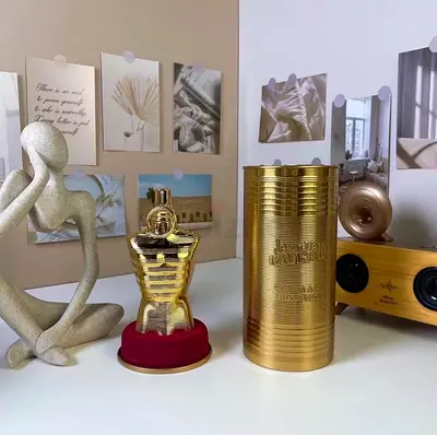 Jean Paul Gaultier le mâle élixir parfume