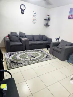 Executive bachelor Room for Male - Al Qusais 1