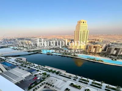 High Floor | Full Canal View | Rented