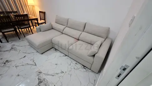 Original ikea eskilstuna L shape sofa under storage like a new condition high quality