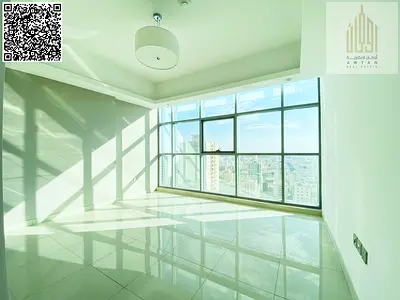 Luxury 2BHK , Khalifa st view | Ready to move 1760 sqft | Gym , pool and parking