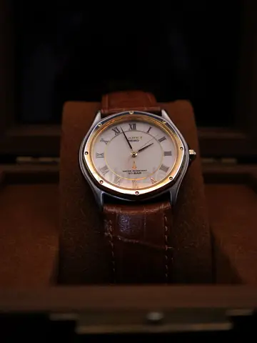 Original Seiko Cadet Santos/Slim,Classic style Vintage watch