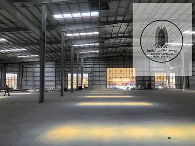 Warehouse for Rent Umm Al Quwain