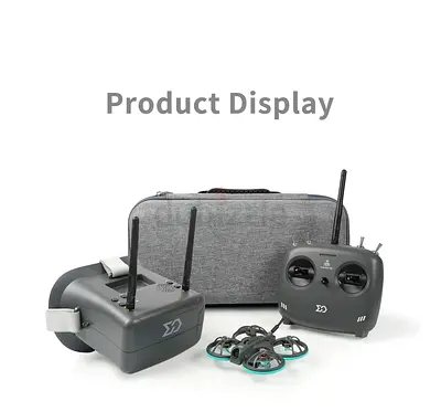 Sub250 Whoopfly16 RTF Combo FPV DRONE