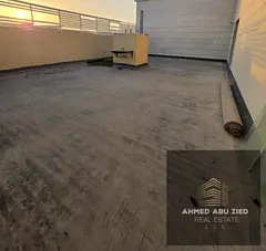2BR apartment in Ajman Al Rawda 3, Al Salam St, majlis, large roof, near Safeer Mall &amp; Sheikh Am
