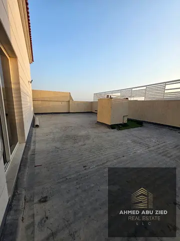 2BR apartment in Ajman Al Rawda 3, Al Salam St, majlis, large roof, near Safeer Mall & Sheikh Ammar St, AED 50,000 yearly, 4 payments.