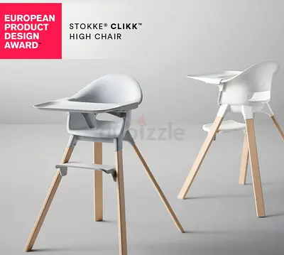 Stokke all in one click