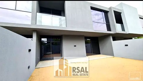 Luxurious spacious 4 Bedroom Townhouse with maid room and All Amenities