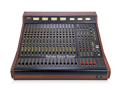 Vintage Yamaha m1516 +PSU