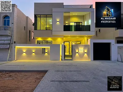 تصميم أوروبي عصري وتشطيبات فاخرة للغاية. موقع ممتاز. شامل رسوم التسجيل