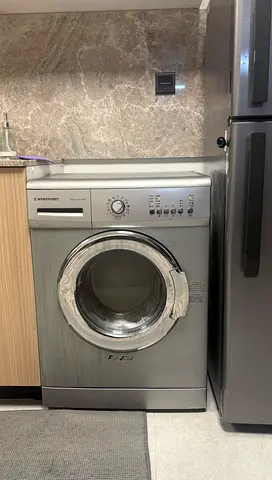 West Point Washing Machine