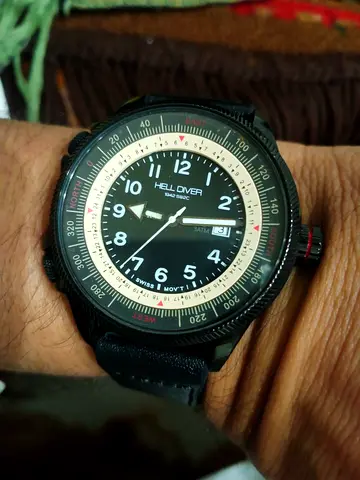 Diver watch