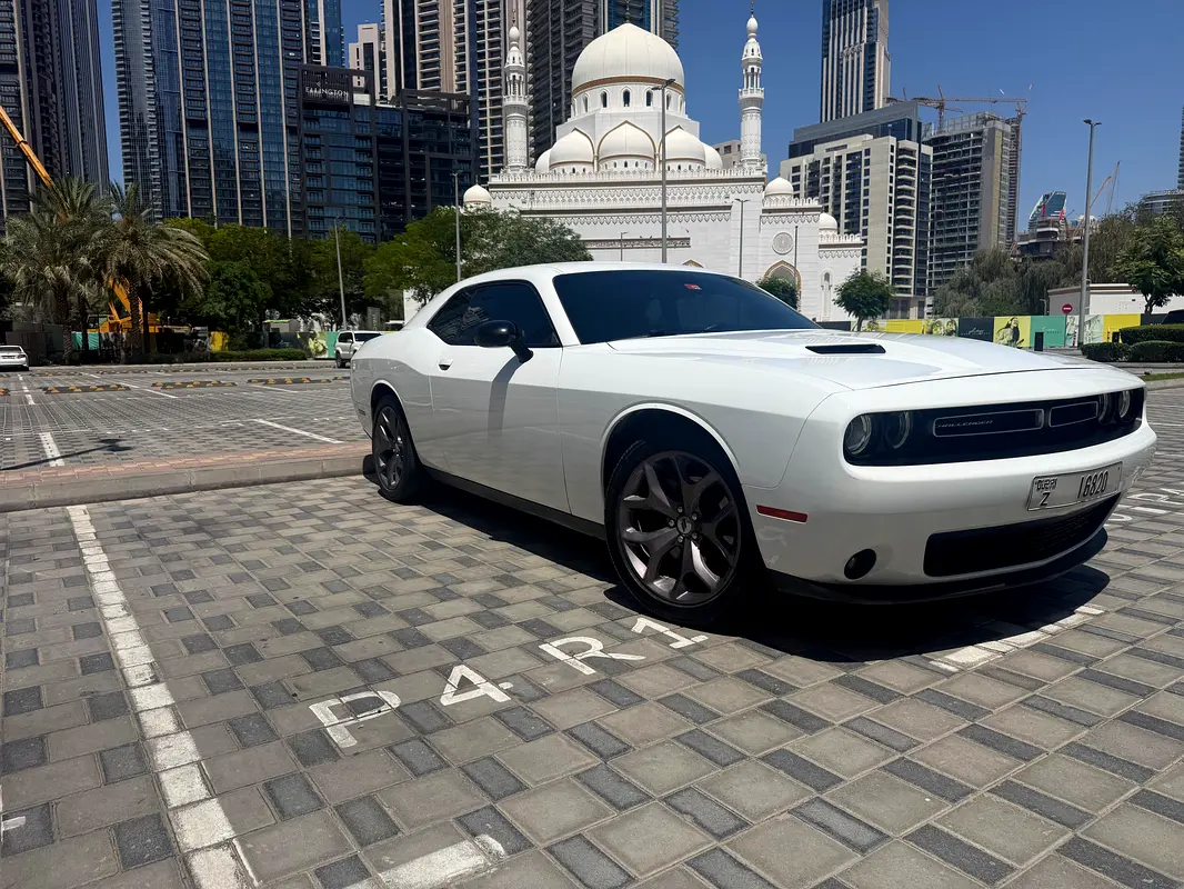 Dodge Challenger 2018 — photo 1 of 13
