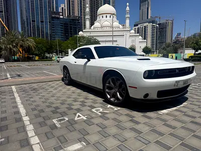 Dodge Challenger 2018 - Full Dealer Service History