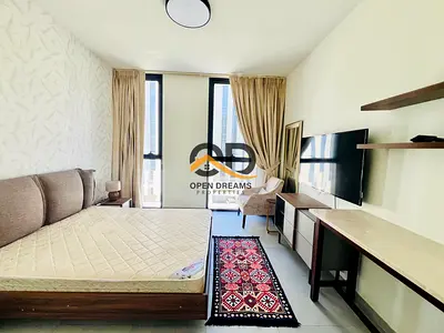 Hot Offer | Furnished Studio with Open View in Riff Aljada