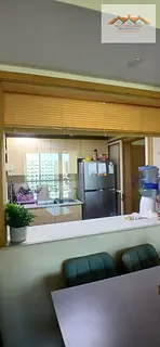 Furnished 2BR Apartment | Jade Residence | Maid Room