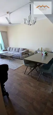 Furnished 2BR Apartment | Jade Residence | Maid Room