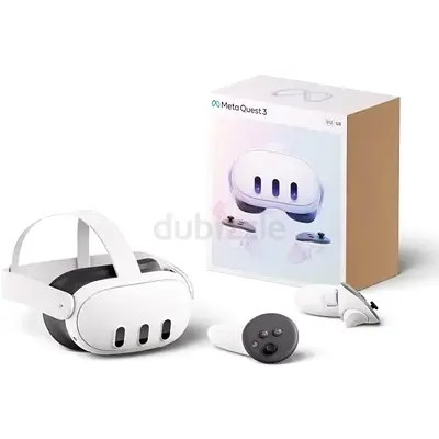 Meta Quest 3 VR Headset – 512GB – New