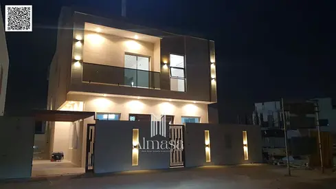 omotion) 🏡 Luxury Villa for Sale in Al Amerah