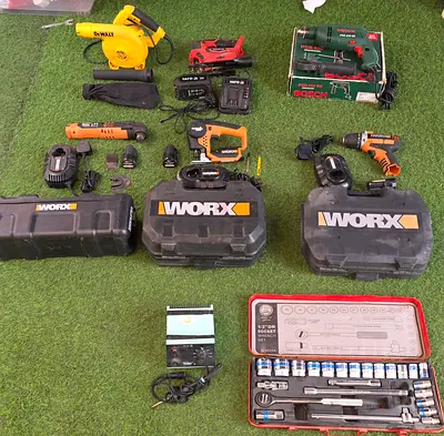 Power tools