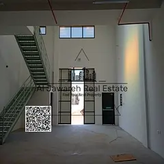 For Annual Rent | Premium Warehouse in Al Jurf 3 – Ajman Property Code: 3191 A modern warehouse is