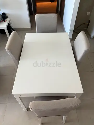 Dining table