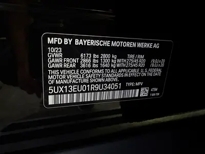 BMW X5 sDrive40i, миниатюра 18