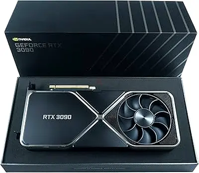 NVIDIA GeForce RTX 3090 Founders Edition - Excellent Condition, Original Box