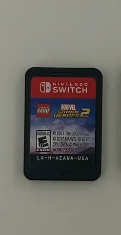 Nintendo Switch LEGO Marvel Super Heroes 2