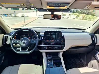 2024 Nissan PATHFINDER — фото 9