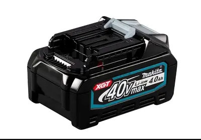 MAKITA 40V/4.0 AH BATTERY