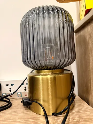 Side lamps