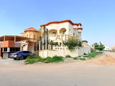 Luxury Villa for Sale in the Heart of Ajman | Prime Investment Opportunity