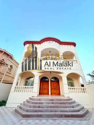 Luxury Villa for Sale in the Heart of Ajman | Prime Investment Opportunity