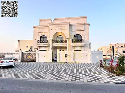 The Palace of Dreams, located in one of Ajman's most prestigious areas, is just 30 minutes from Dubai. All services are nearby, and the price is negot