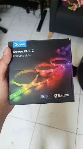 Govee 20 meter RGBIC Smart lights