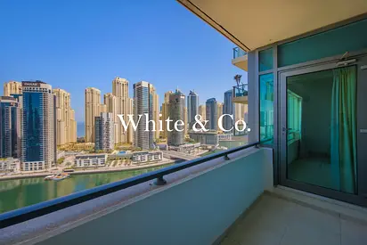 Upgraded | Full Marina View | Unfurnished