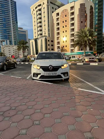 Renault Symbol 2017 GCC