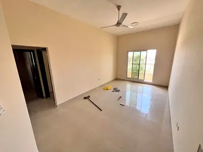 A great opportunity for annual rent in Al Muwaihat 1 area, Ajman. Family accommodation available. Flexible payment options.