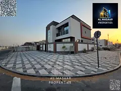 Two-story villa with a rooftop terrace for sale. Price includes electricity, water, air conditioning